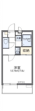 尼崎駅 徒歩23分 3階の物件間取画像